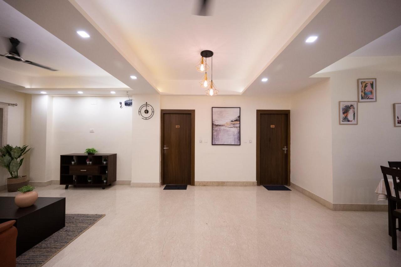 Lakeside Suites Kolkata Exterior photo
