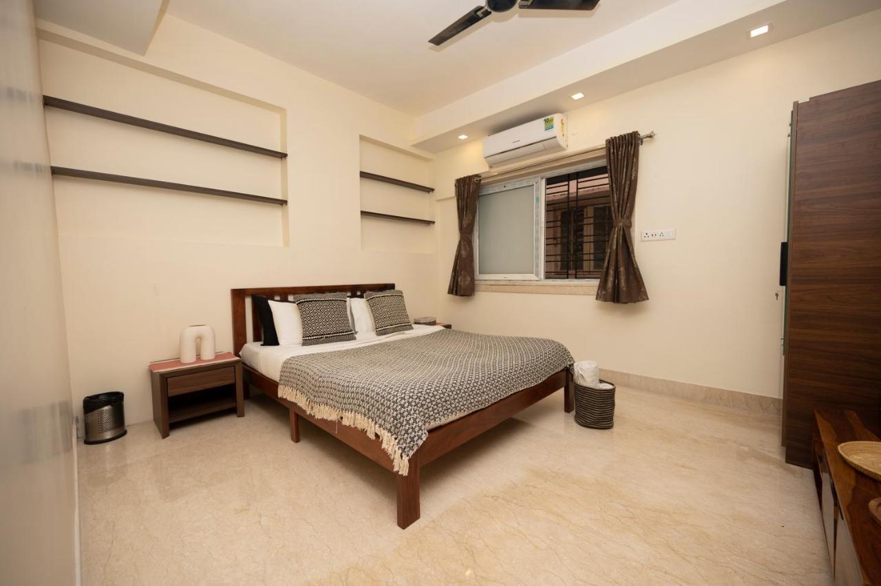 Lakeside Suites Kolkata Exterior photo