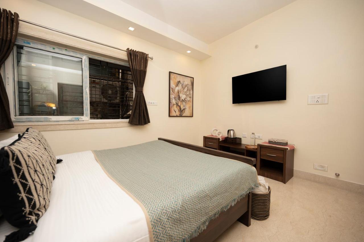 Lakeside Suites Kolkata Exterior photo