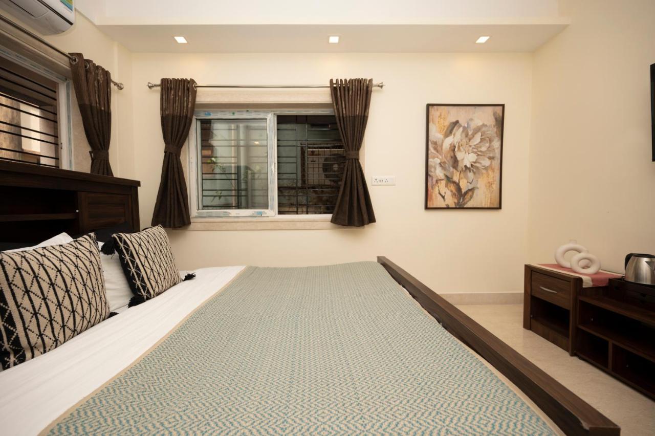 Lakeside Suites Kolkata Exterior photo