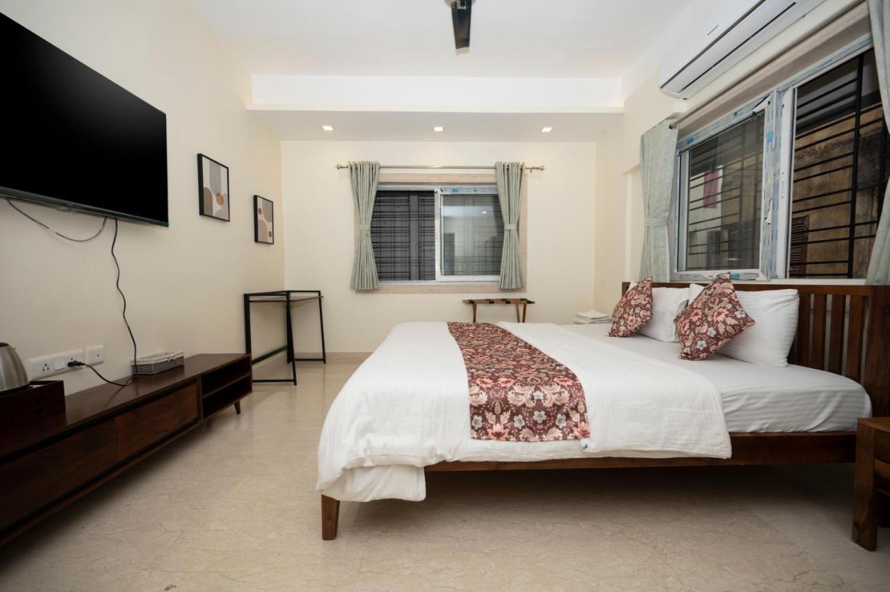 Lakeside Suites Kolkata Exterior photo
