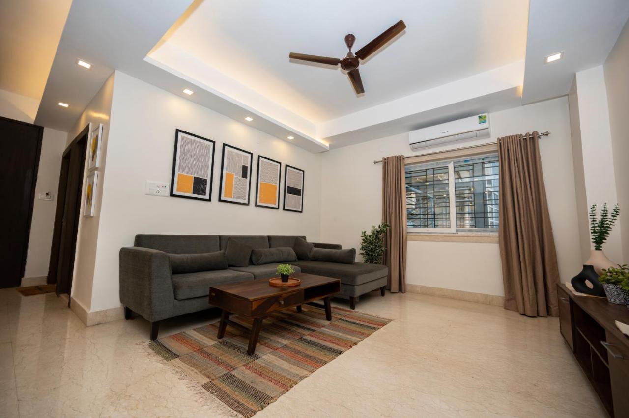 Lakeside Suites Kolkata Exterior photo