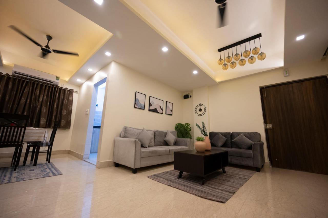 Lakeside Suites Kolkata Exterior photo