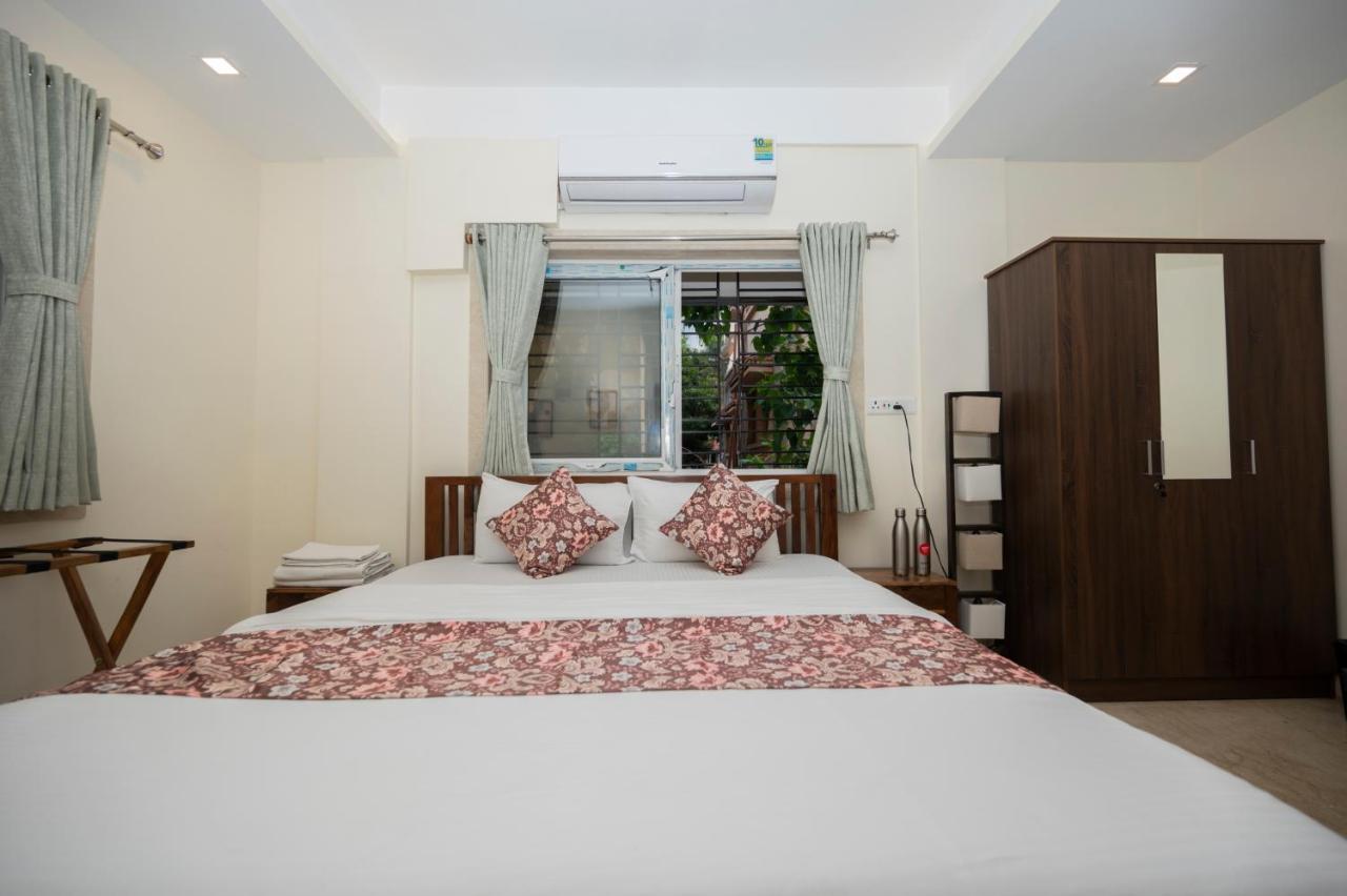 Lakeside Suites Kolkata Exterior photo
