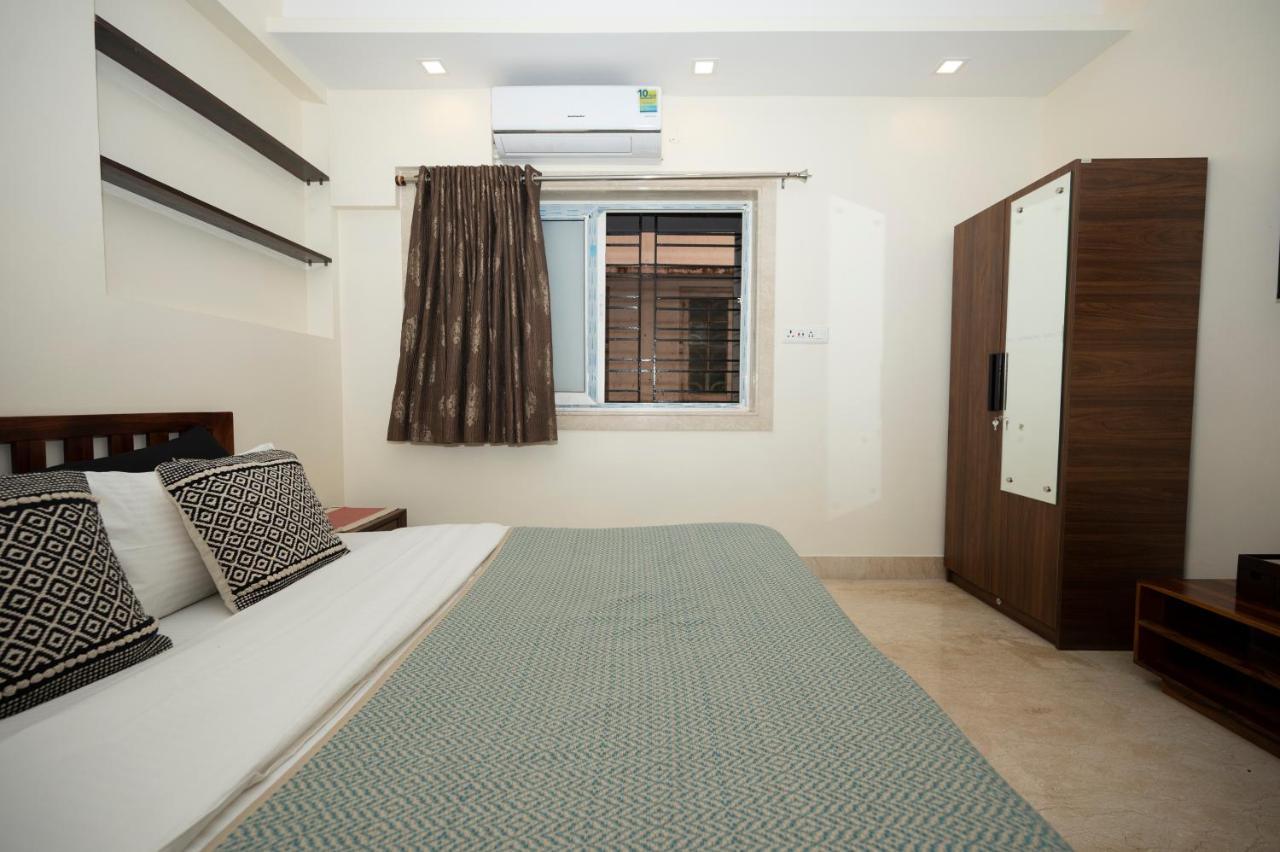 Lakeside Suites Kolkata Exterior photo