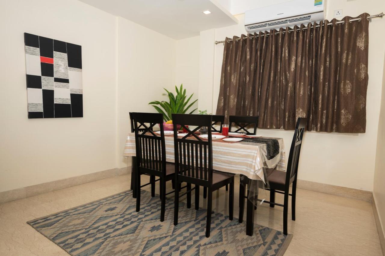Lakeside Suites Kolkata Exterior photo