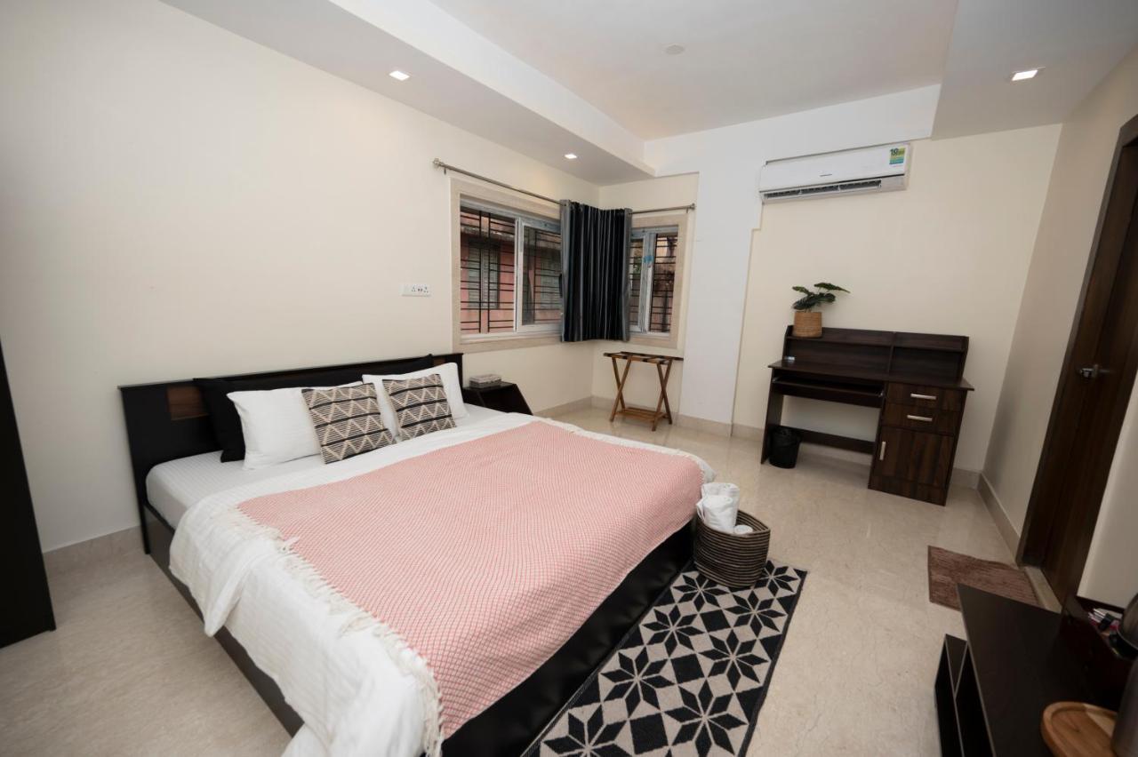 Lakeside Suites Kolkata Exterior photo
