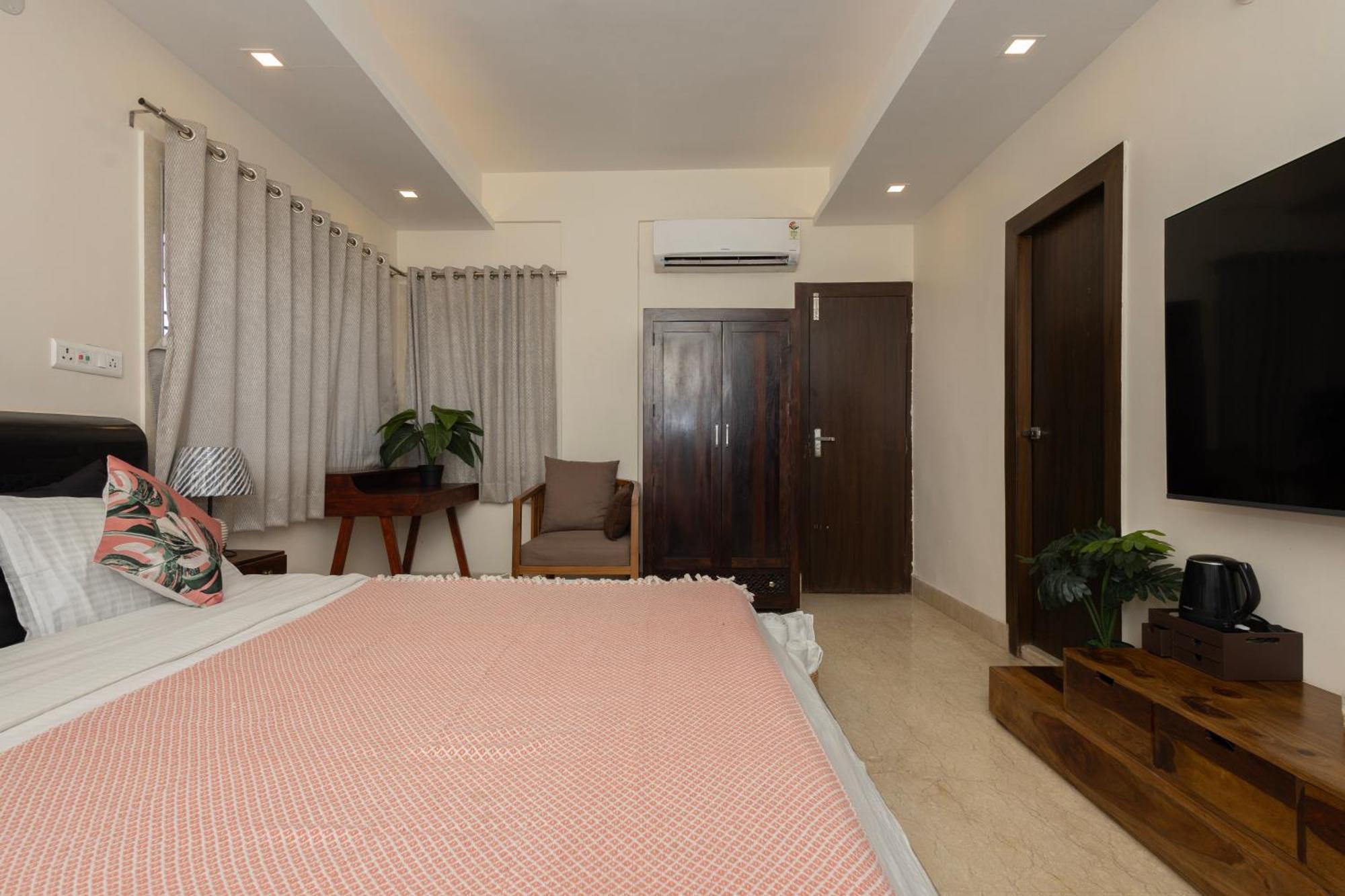 Lakeside Suites Kolkata Exterior photo